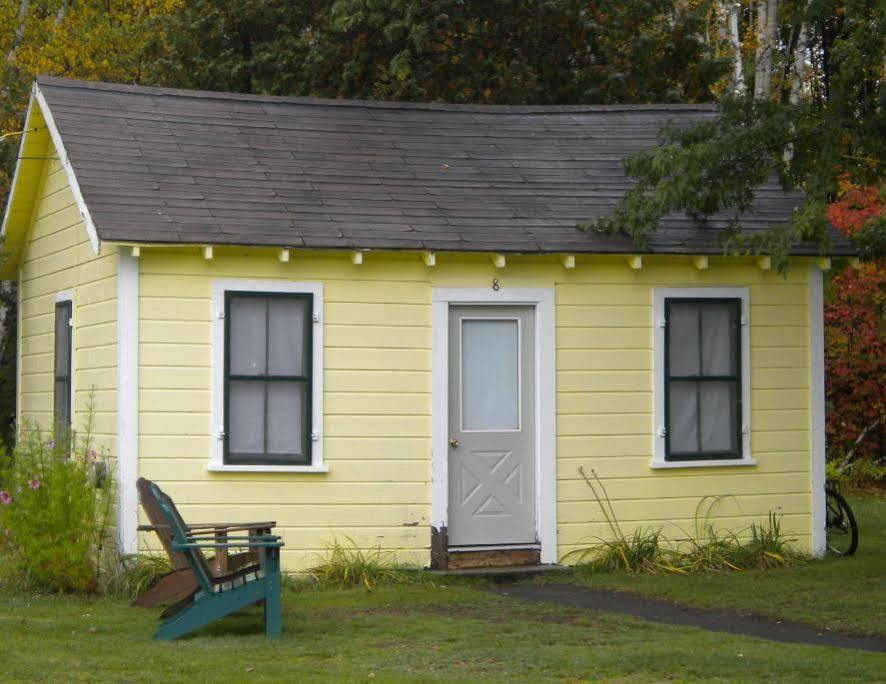 Hotel Katahdin Cabins Millinocket Exterior foto